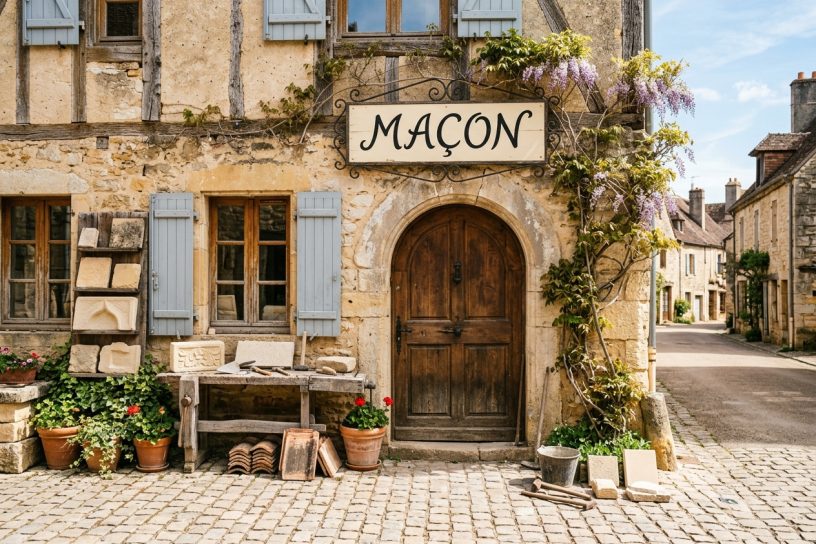 MPRC Maçonnerie — Maçon à Marseille